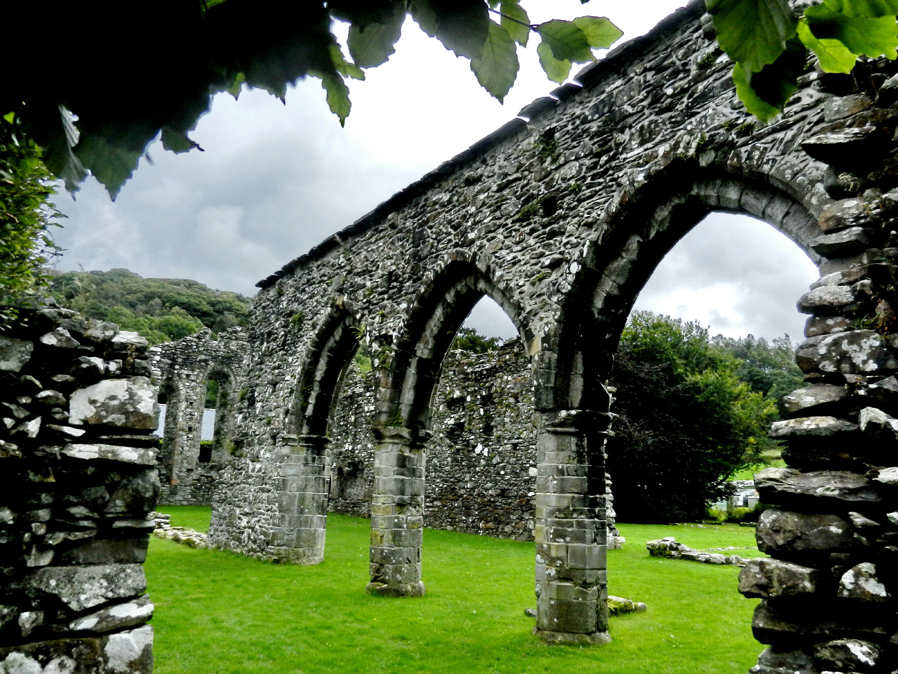 Cymer Abbey